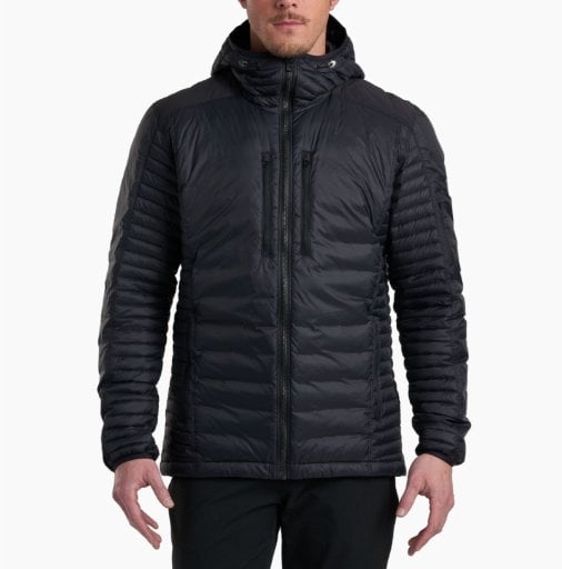 Kuhl Spyfire Down Jacket - Men's Hoody Deal