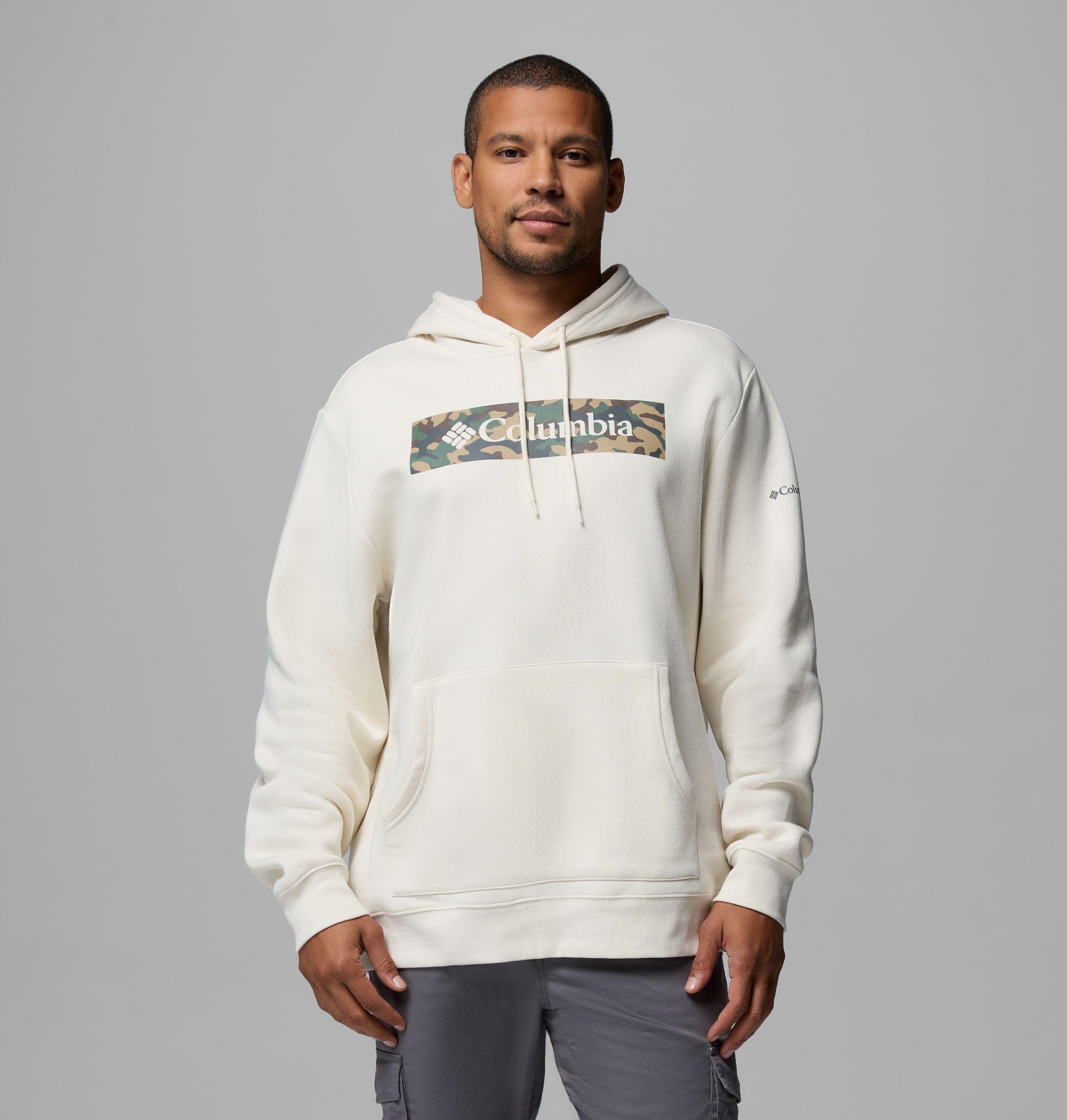 Columbia Men's Modcamo CSC Hoodie (Chalk) Deal
