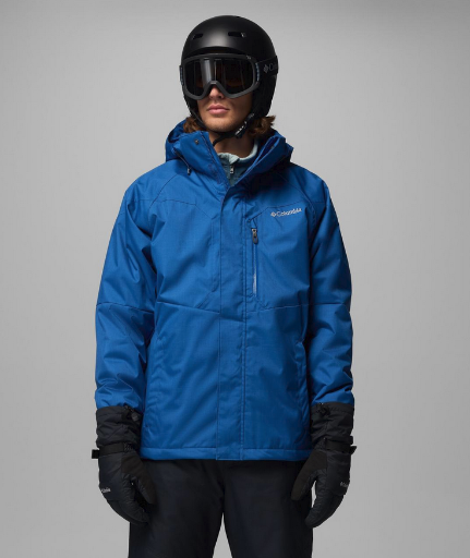 Columbia Men's Alpine Action II Ski Jacket