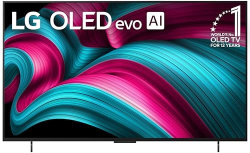 LG 42" Class C5 Series OLED evo AI 4K UHD Smart webOS TV Deal