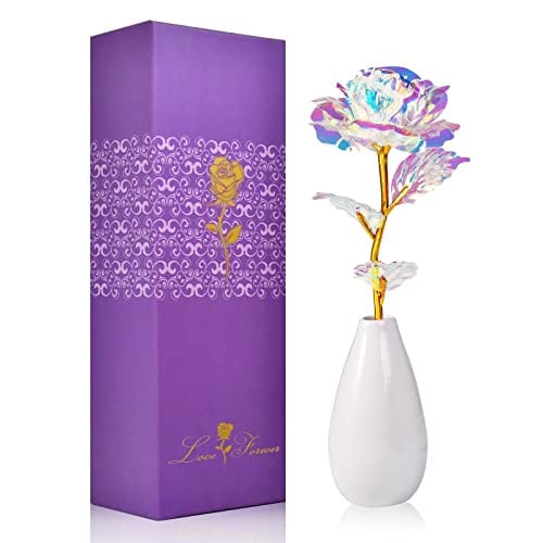 Tmacker Artificial Rose Flowers