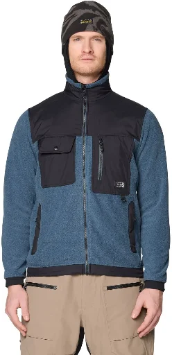 Mountain Hardwear Men's First Track Fleece Full-Zip Jacket Deal