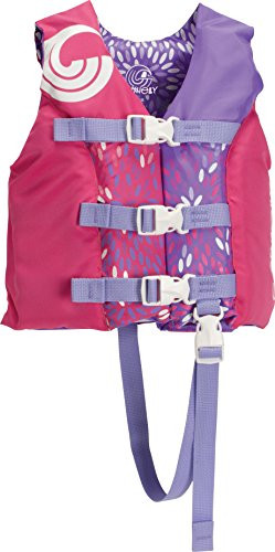 Connelly Child Nylon Life Vest, 33 to 55 lbs