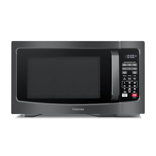 TOSHIBA Countertop Microwave Oven 1.2 Cu Ft Deal