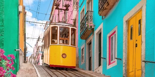 9-Day Portugal Guided Tour Package with Flights Deal