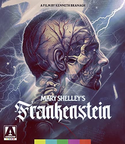 Mary Shelley's Frankenstein (Special Edition) Blu-ray Arrow Edition Deal
