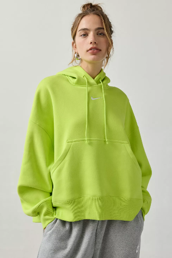 Nike Sportswear Phoenix Fleece Over-Oversized Hoodie Sweatshirt Deal