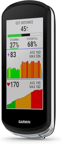 Garmin Edge 1040 GPS Bike Computer