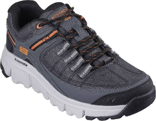 Skechers Men's Memory Foam Summits AT Upper Draft Outdoor Lace-Up Sneaker