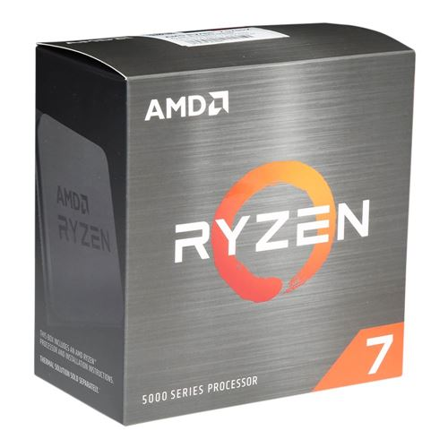 AMD Ryzen 7 5700X 3.4GHz 8-Core AM4 Processor