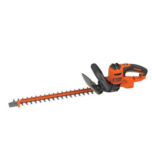 BLACK+DECKER Hedge Trimmer with Saw Deal