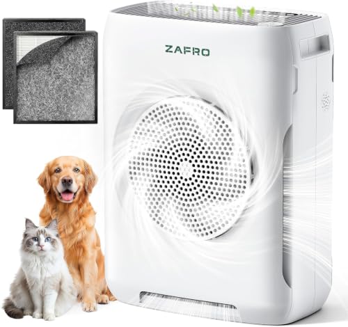 ZAFRO HEPA Air Purifier (Up to 3500 Sq. Ft.)
