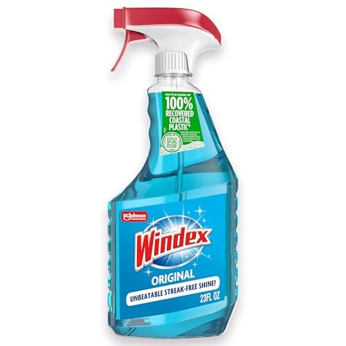 Windex Original Glass Cleaner, 23 fl oz (Pack of 2) Deal