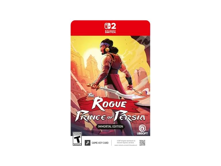 The Rogue Prince of Persia (NSW2)