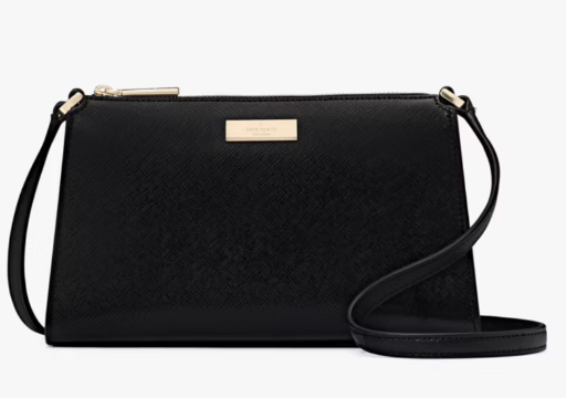 Kate Spade Kenzie Glitter Mini Crossbody - Multi Colors