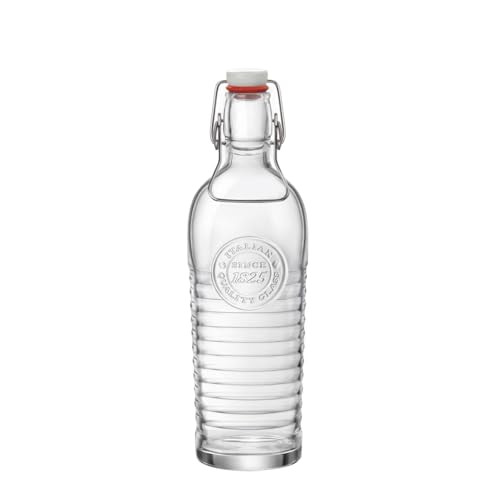 Bormioli Rocco Officina 37.25-Oz Water Bottle