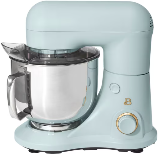Beautiful 5.3-Quart Tilt-Head Stand Mixer Deal