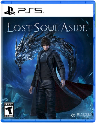 Lost Soul Aside - PlayStation 5