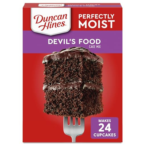 Duncan Hines Devil's Food Classic Cake Mix 15.25-Oz