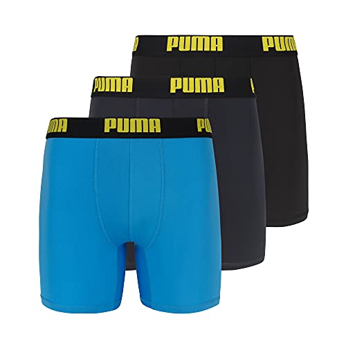 PUMA Men’s 3 Pack Performance Boxer Brief Deal