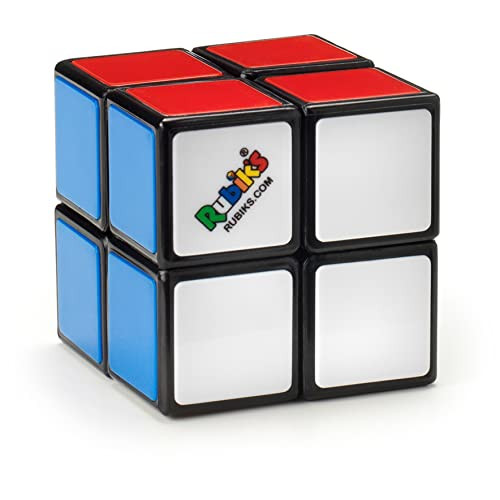 Rubik's Cube Mini The Official 2x2 Rubik's Cube 3-Pack