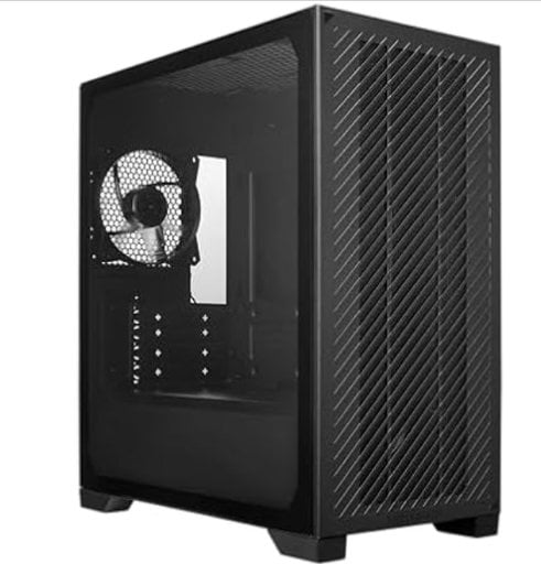 Cooler Master Elite 301 Lite Micro-ATX Computer Case (Black) Deal