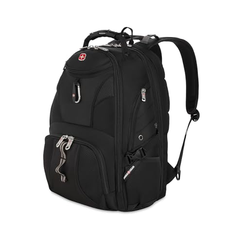 Swissgear 1900 Scansmart TSA-Friendly Backpack (Fits 17" Laptop) Deal