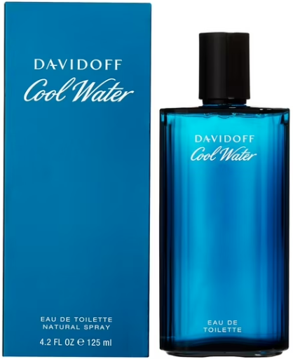 Davidoff Cool Water Cologne for Men 4.2 Oz Deal