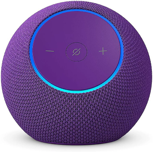 Amazon Echo Dot Max Smart Speaker with Alexa Plus Deal