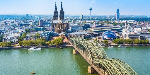 8-Day Luxe Europe River Cruise, Amsterdam to Zurich Deal