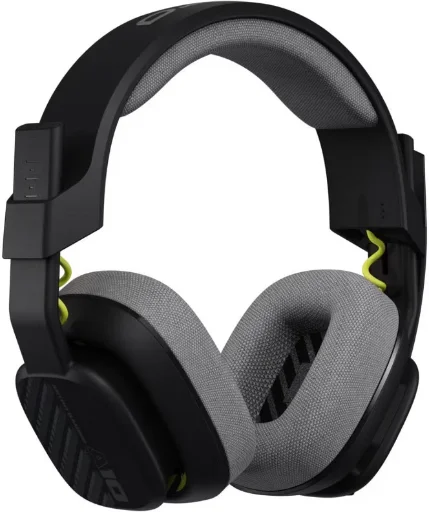 Astro A10 Wired Gaming Headset - Black or Gray Deal