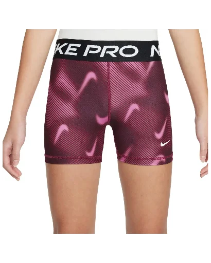 Nike Girls' Pro Dri-Fit 3" Shorts