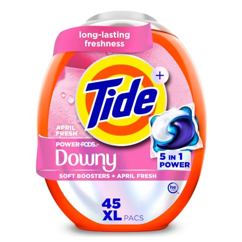 Tide Laundry Detergent Pods 73 Count Deal