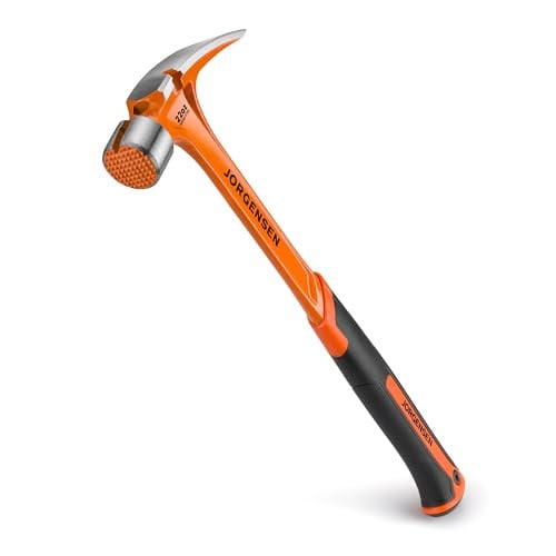 Jorgensen 22 oz Framing Hammer