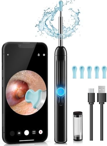 Ear Wax Removal Tool Camera