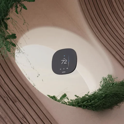 Certified Refurbished Ecobee3 Lite Smart Thermostat Deal