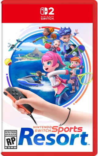 Nintendo Switch Sports Resort (Nintendo Switch 2 Edition) Deal