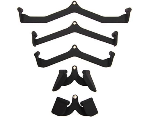 Fitvids Multi Cable Attachments 5-Pack