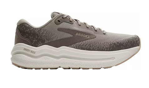 Brooks Men's Ghost Max 2 Running Shoes (London Fog)