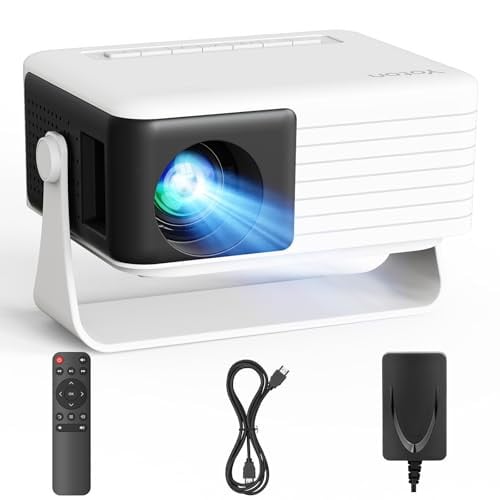 Yoton Y3 Mini Projector Auto Keystone & 360° Rotation Deal