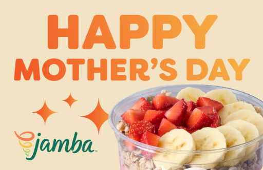 Jamba $30 Gift Card Deal