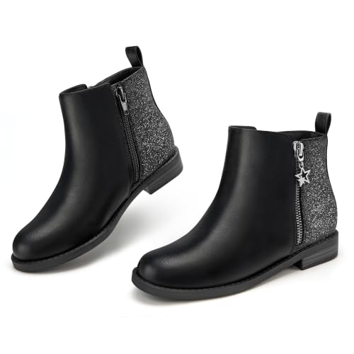 Stelle Girls Glitter Ankle Boots Deal