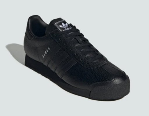 Adidas Men's Samoa Shoes Core Black Deal