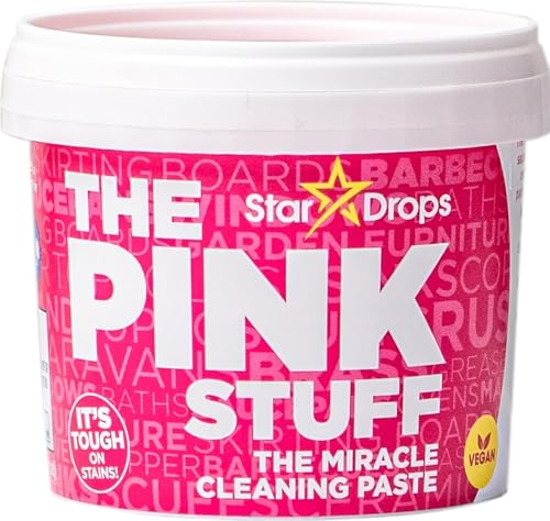Stardrops The Pink Stuff Cleaning Paste 17.63-Oz Deal