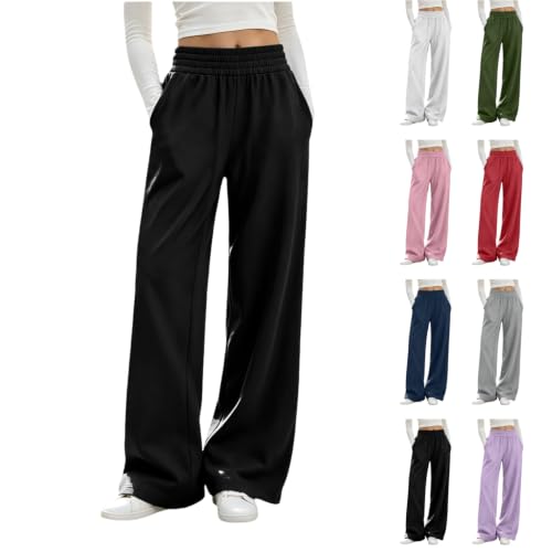 Wide Leg Sweatpants Deal