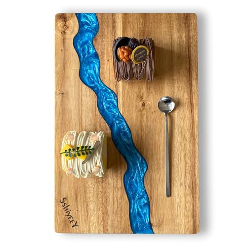 Acacia Wood Decorative Cutting Boards
