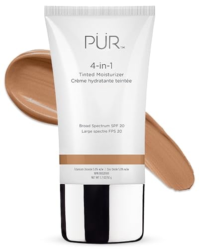 PÜR MINERALS 4-in-1 Tinted Moisturizer With SPF 20 Deal