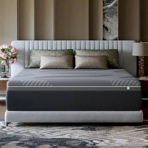 Novilla 14 Inch Queen Memory Foam Mattress Deal