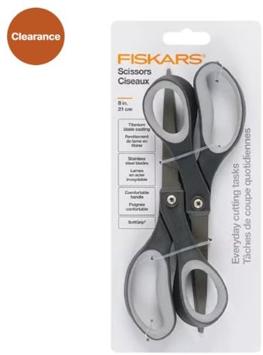 Fiskars Scissor 2.0 ea Deal