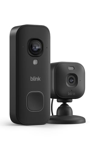 Blink Wired Doorbell 2K+ and Mini 2K+ Deal